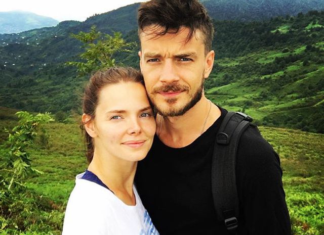 Елизавета Боярская и Максим Матвеев