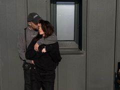 Надя Дорофеева и Миша Кацурин