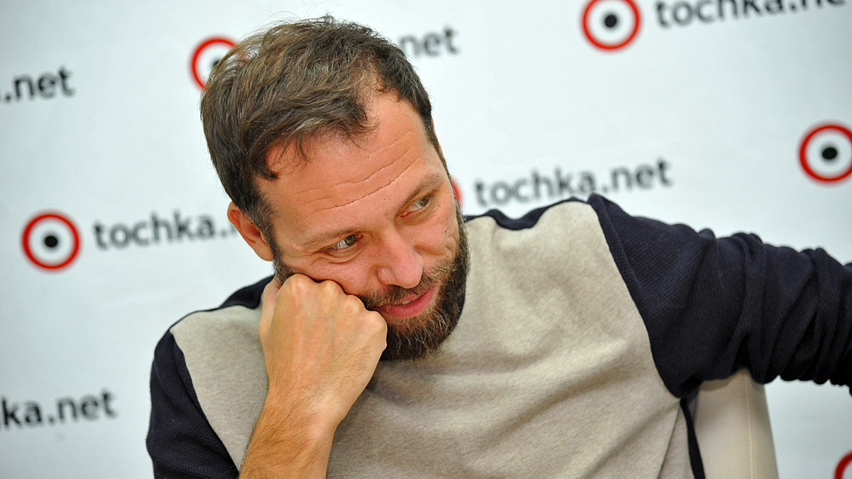 Константин Томильченко