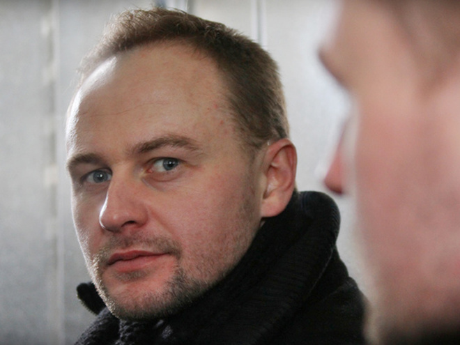 Павел Табаков