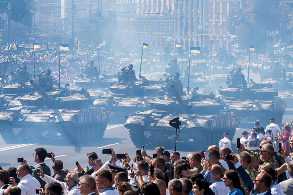 День Независимости Украины 2021: фотоотчет