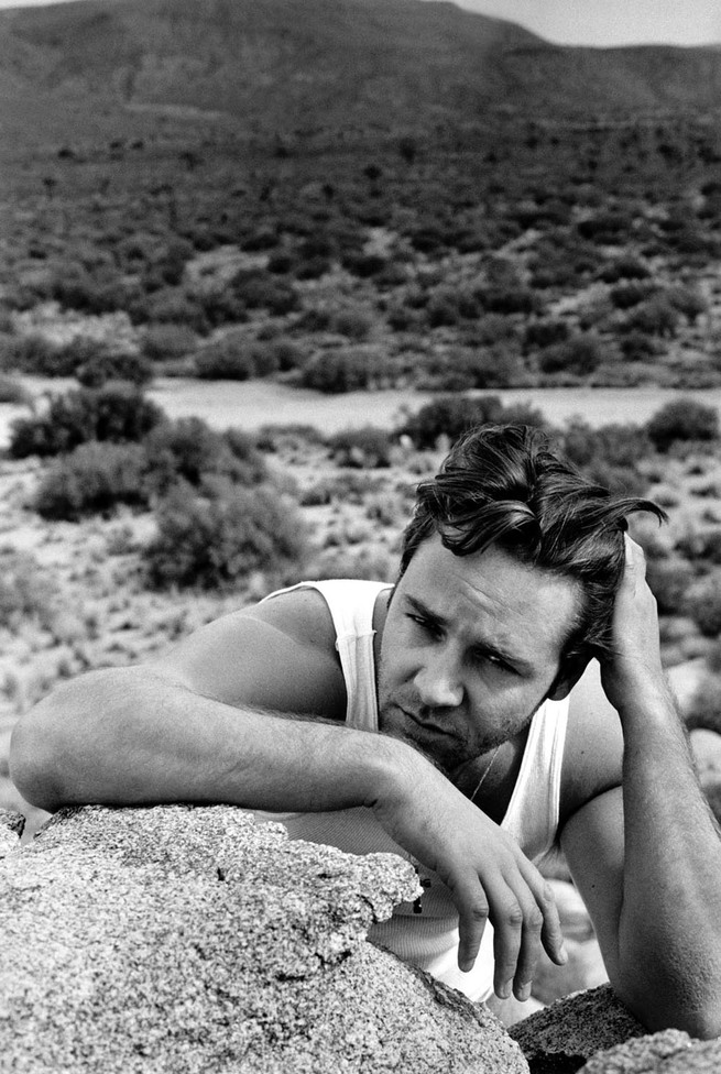 Рассел Кроу