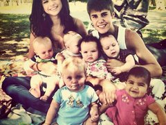 Джастин Бибер