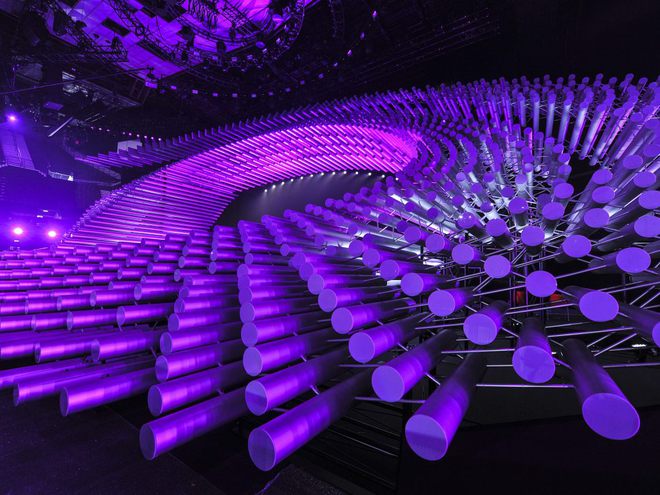 Евровидение 2015 (второй полуфинал)