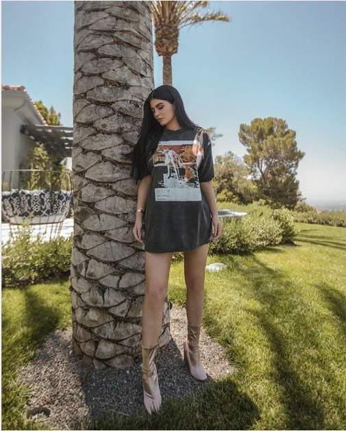 Скандальні футболки Kendall+Kylie