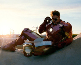 Железный человек