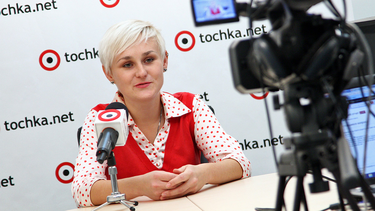 Екатерина Горбач