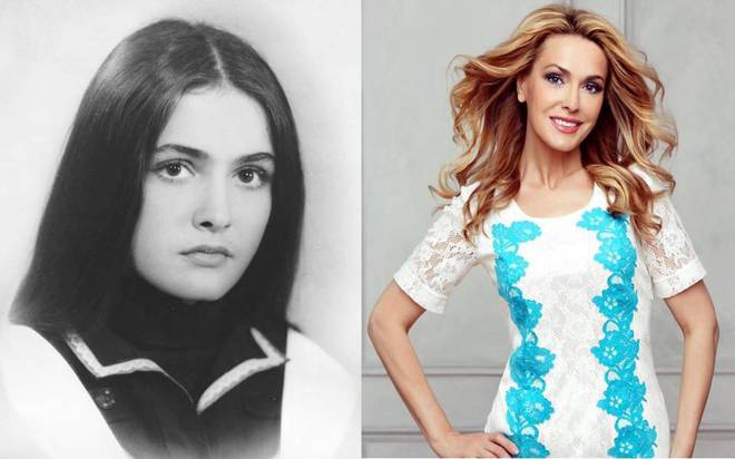 Звезды в школе (проказники)