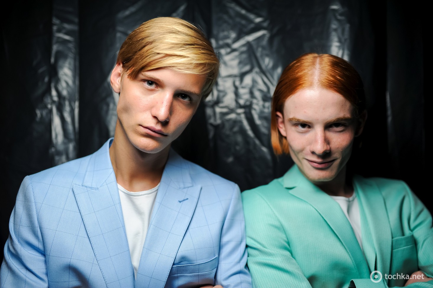 Backstage первого дня UFW