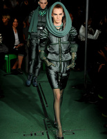 показ Jean Paul Gaultier 