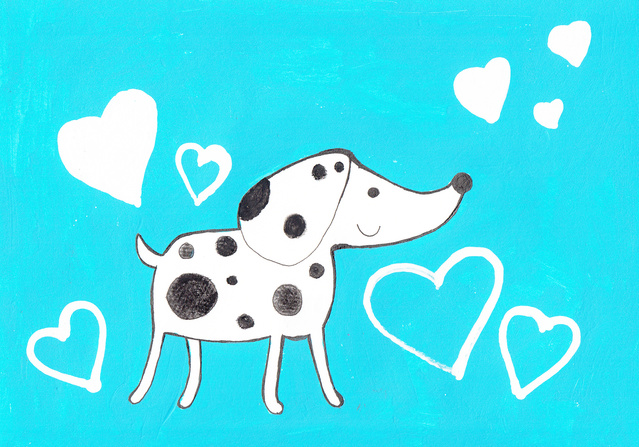 Валентинка