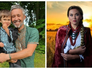 Як знаменитості вітають із Днем Української Державності-2023