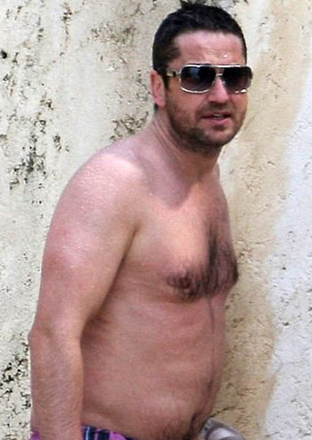 Джерард Батлер