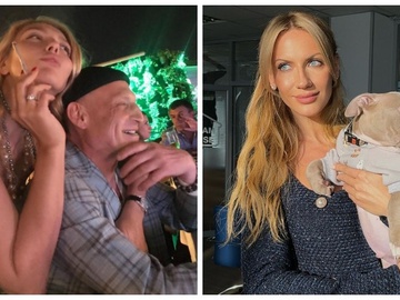 «Поки жінка по Франціях шльопає»: Нікітюк засвітилася в обіймах чоловіка Полякової