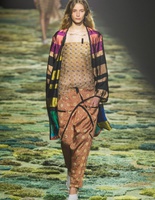 Dries Van Noten ss 2015