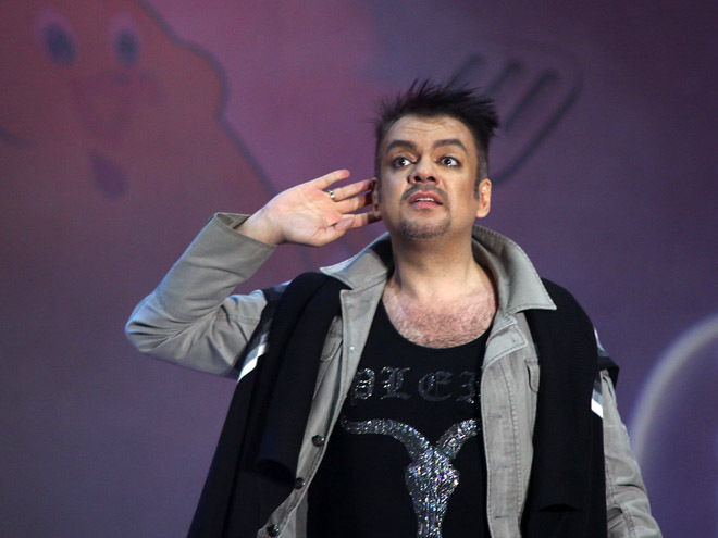 Филипп Киркоров