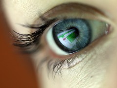 Глаза нуждаются в зарядке!