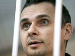 Олег Сенцов