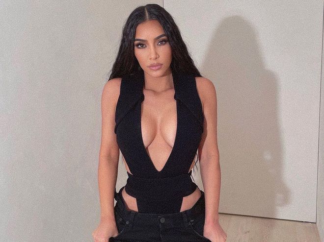 Ким Кардашьян