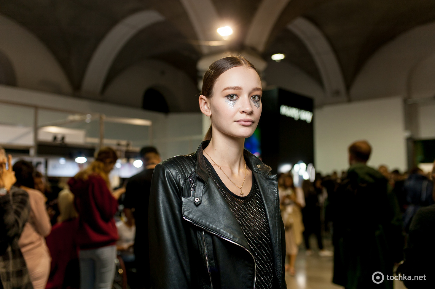 Backstage пятого дня UFW SS20