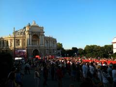 Одесский кинофестиваль