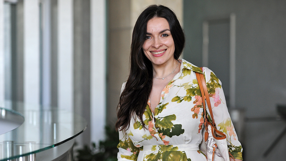 Надежда Мейхер