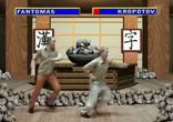 КВН 1-8    Mortal Combat