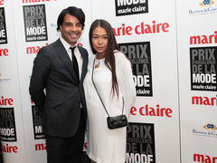 Валід Арфуш і Ліда Петрова