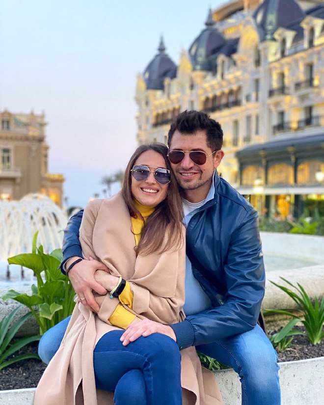 Андрій і Юлія Джеджула