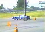 Corvette Crash    