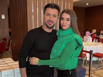 Ексчоловік Ані Лорак переніс операцію після чуток про розлучення з другою дружиною