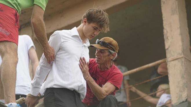 "Первые ласточки": как снимали самые сложные и жуткие сцены сериала