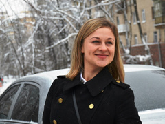 Ольга Мартиновська