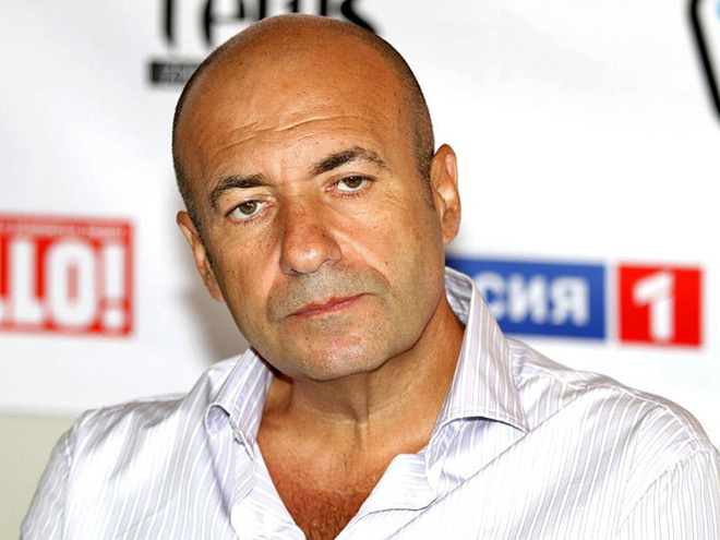 Игорь Крутой