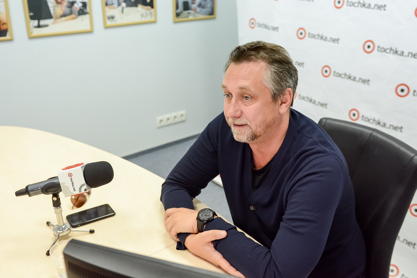 Семен Горов