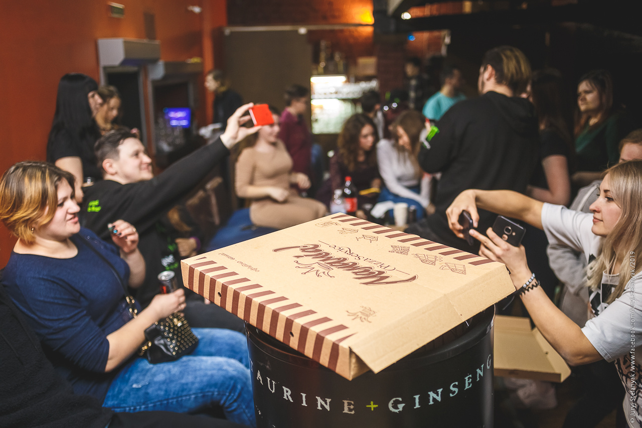 DETACH поставили гучну крапку в турі D.R.A.M.A