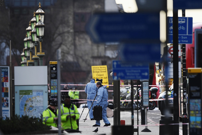 Лондон (теракт)