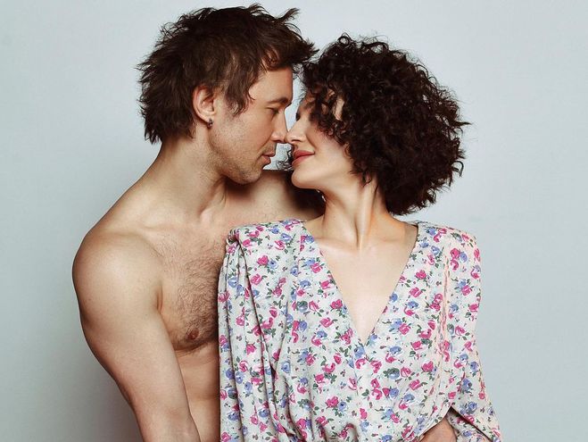 Сергей и Снежана Бабкины