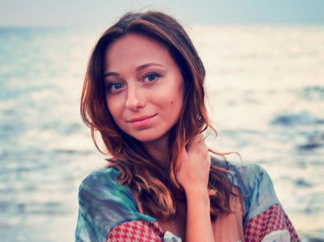 Катерина Репяхова