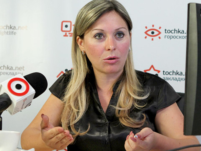 Елена Овраменко