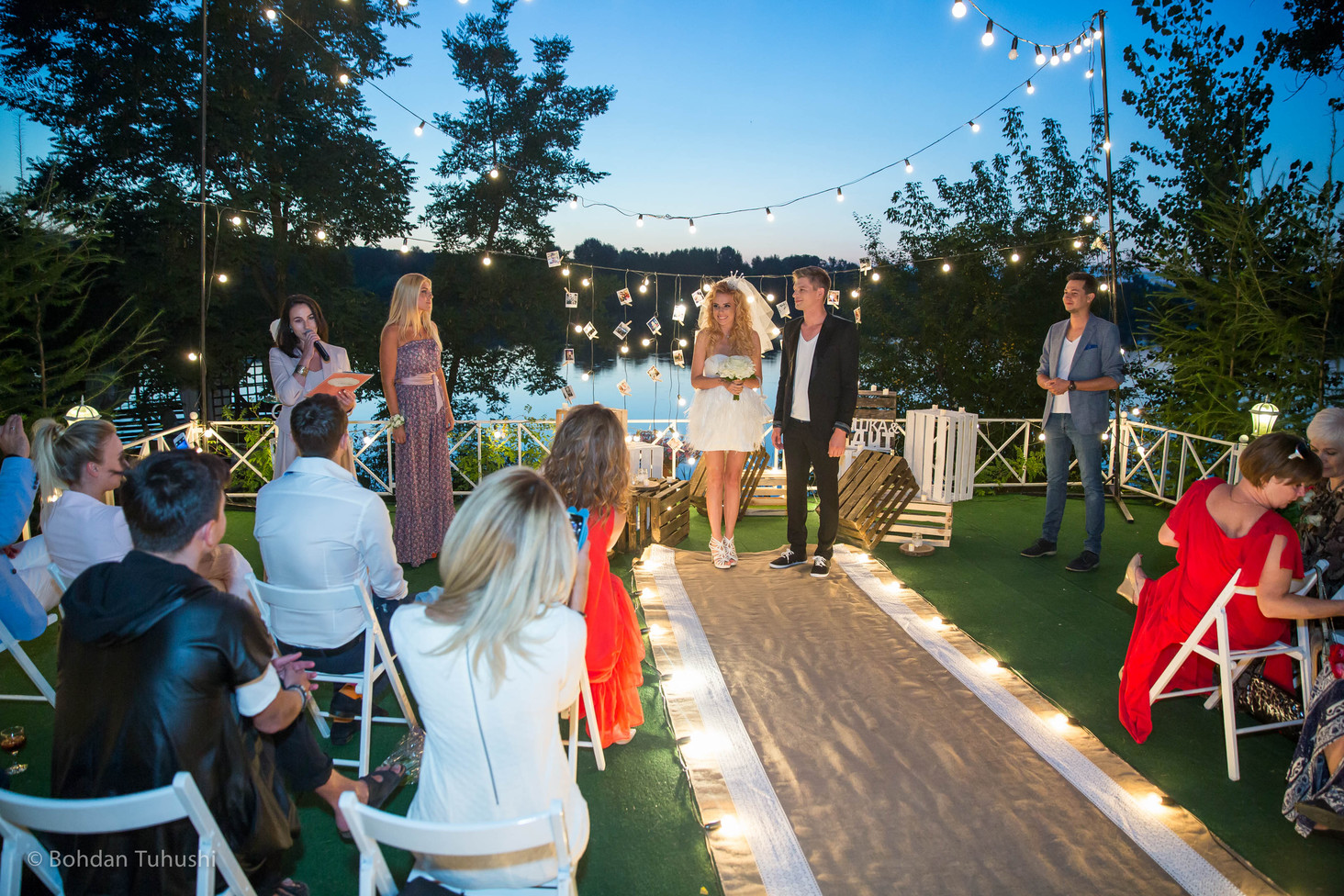 Свадьба Василисы Рядных