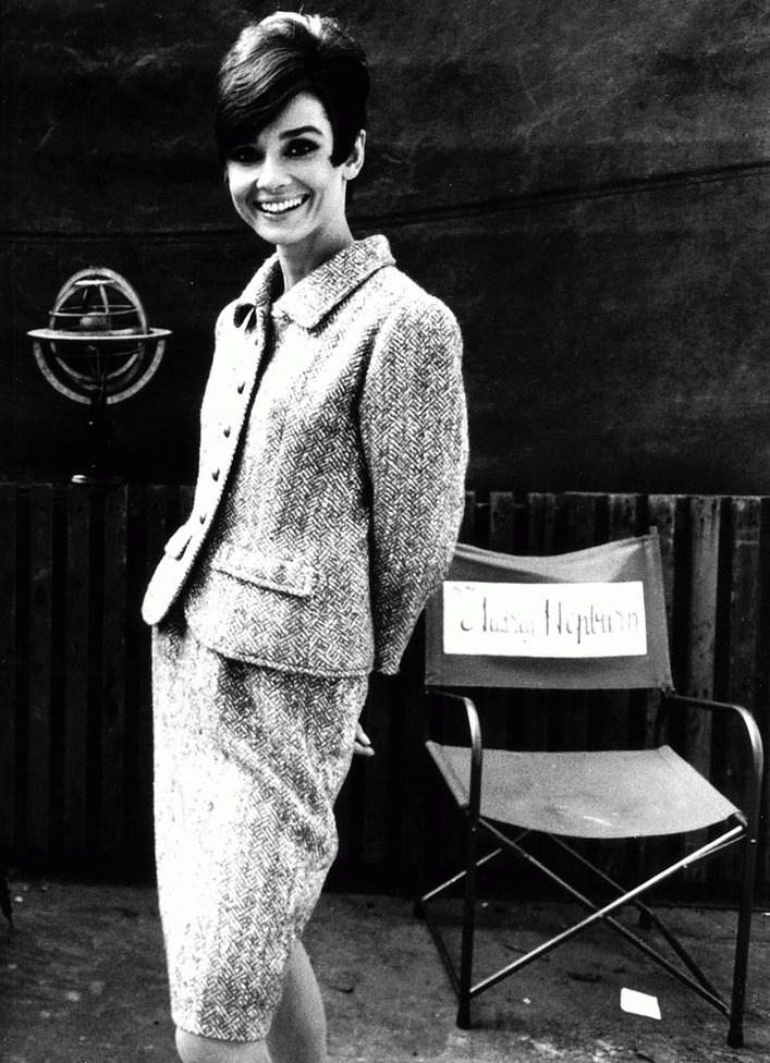 Одрі Хепберн