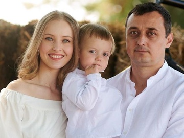 Анна Сагайдачна вперше розповіла про стосунки з колишнім чоловіком