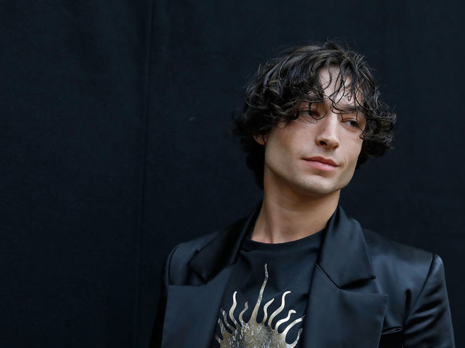 Езра Міллер