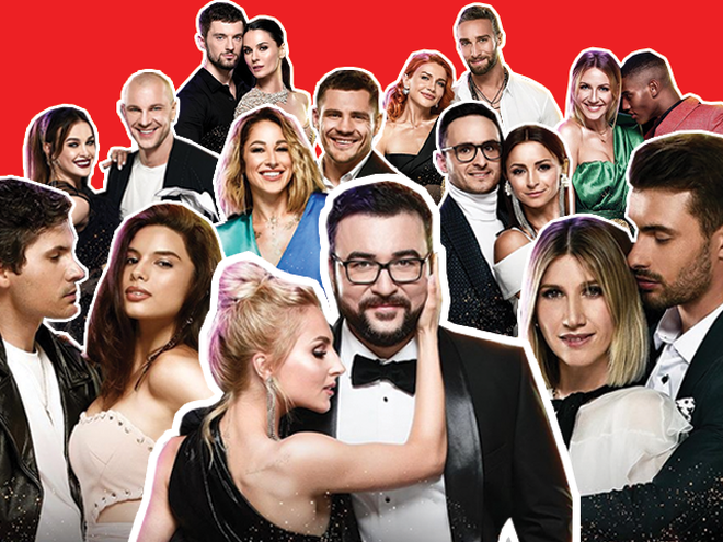 ТЕСТ: Хто ти з учасників "Танців з зірками"?