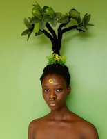 Скульптури з волосся