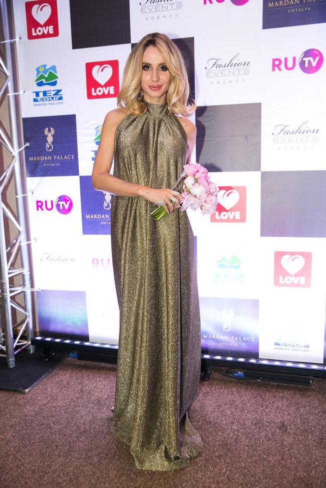 Fashion People Awards 2015 в Москве