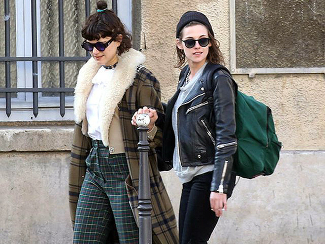 Кристен Стюарт