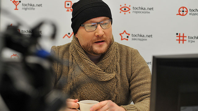 Павел Костицын