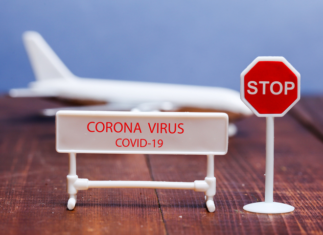 коронавирус в мире